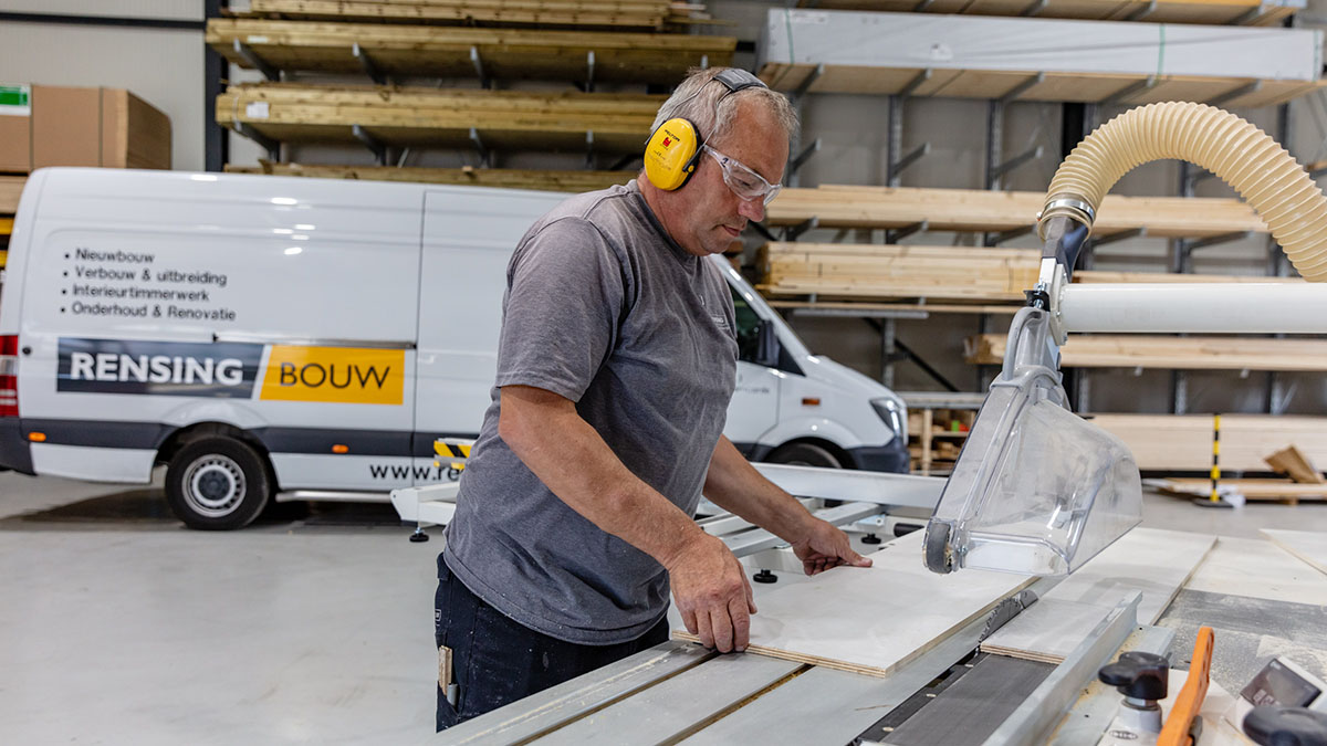 Vacature Renovatie timmerman